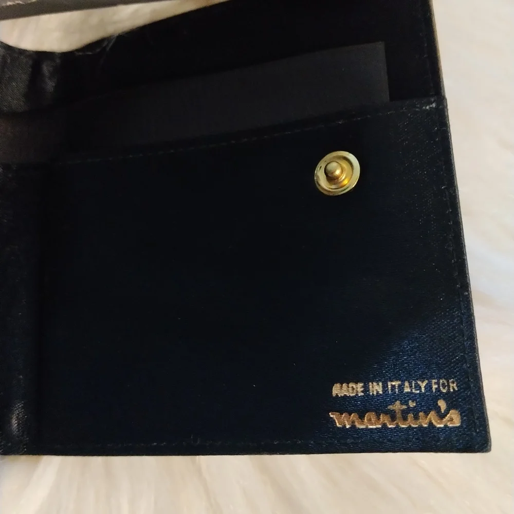 Vintage Degas Ballerina Wallet